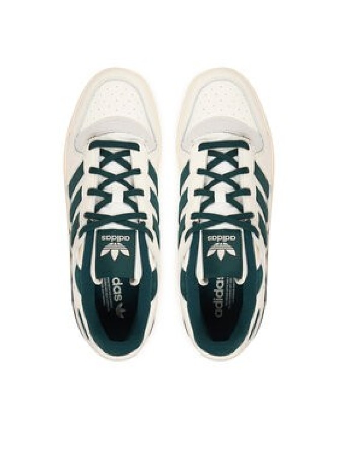 adidas Sneakersy Forum Low Cl JQ0207 Biały