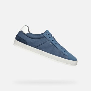 Buty GEOX U SERIFOS Niebieski
