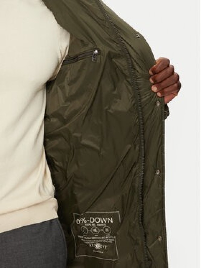 JOOP! Jeans Kurtka zimowa 15 JJO-270Fandos 30044245 Zielony Regular Fit