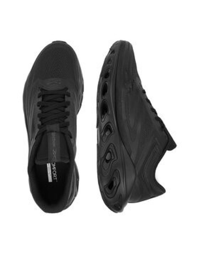 Reebok Buty do biegania EO-FUEL FLEX RUN 100235790 W Czarny