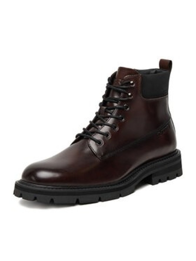 G-Star Raw Trzewiki EO-DEXTER-08 125AM Brązowy