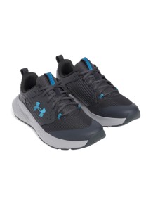 Buty do fitnessu Under Armour Charged Commit TR 4 Szary
