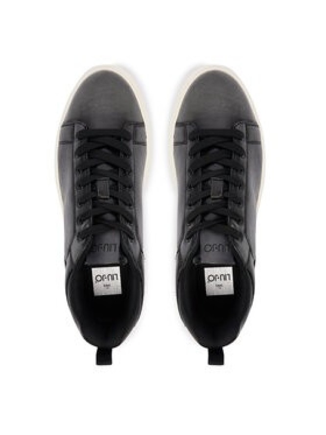 Liu Jo Sneakersy Big 05 7G5015 PX112 Czarny