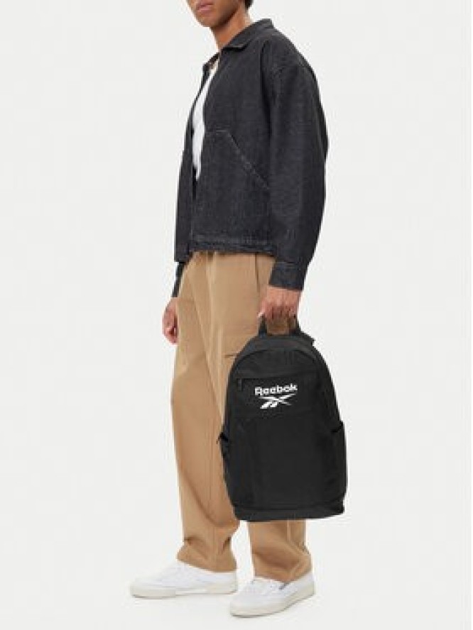 Reebok Plecak RBK-042-CCC-05 Czarny