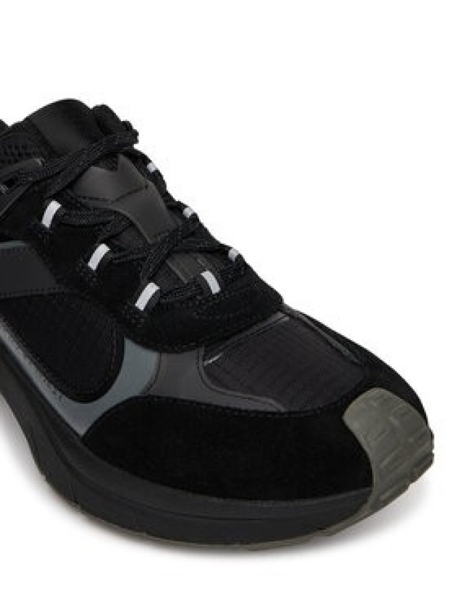 HUGO Sneakersy 50541703 Czarny