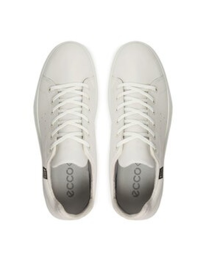ECCO Sneakersy Street 720 52088401007 Biały
