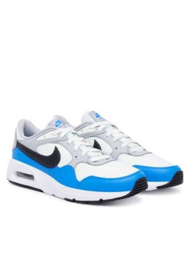Nike Sneakersy Air Max Sc CW4555 Niebieski