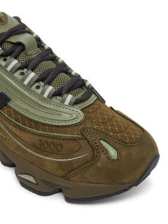 New Balance Sneakersy M1000NBU Zielony