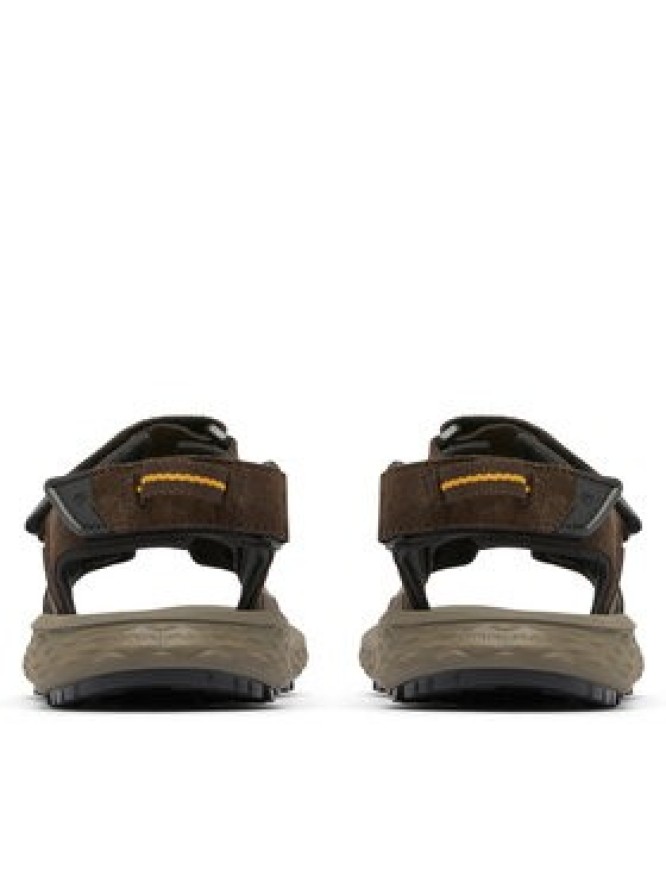 Columbia Sandały Konos Hiker 2121571 Brązowy