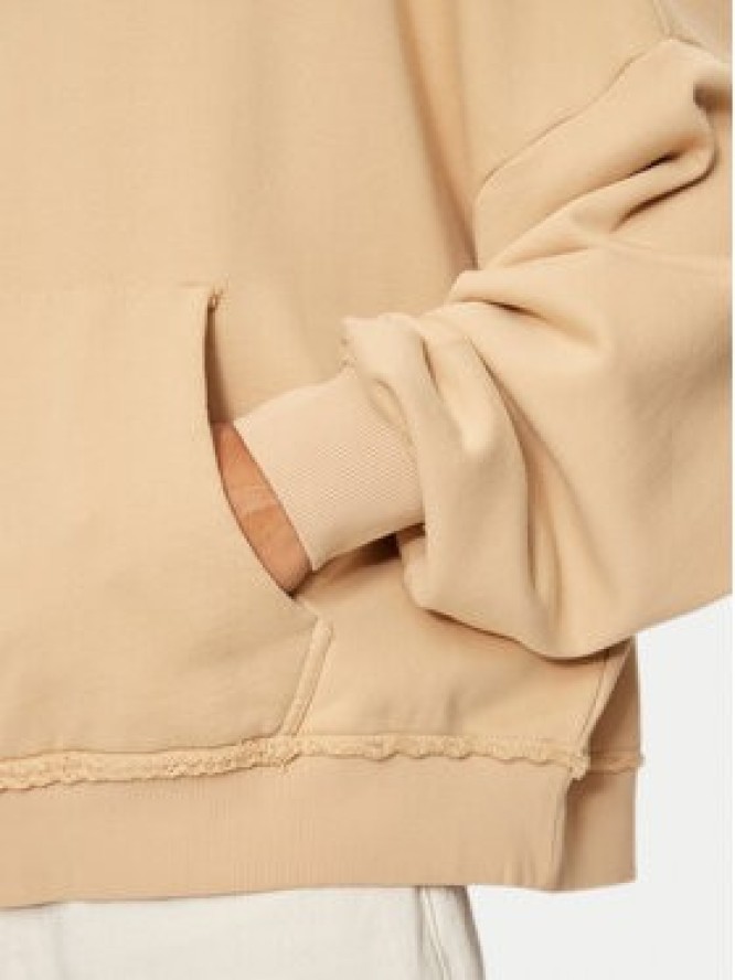 Karl Kani Bluza Retro Sprayed 60210109 Beżowy Regular Fit