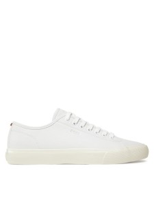 BOSS Tenisówki Aiden 50547549 Écru