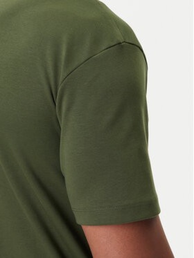 HUGO T-Shirt Dalile 50505201 Zielony Regular Fit