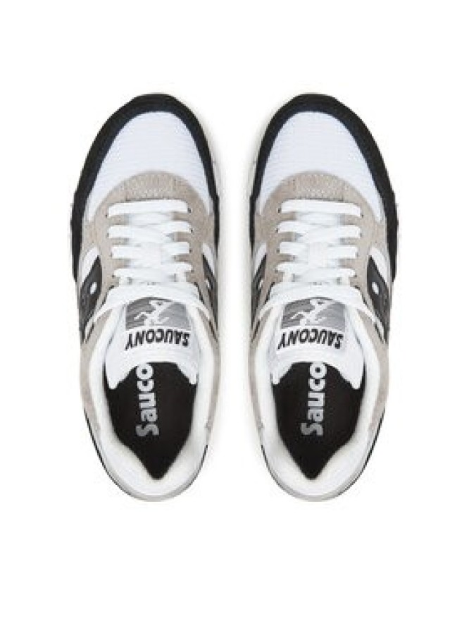 Saucony Sneakersy Shadow 6000 S70441 Biały