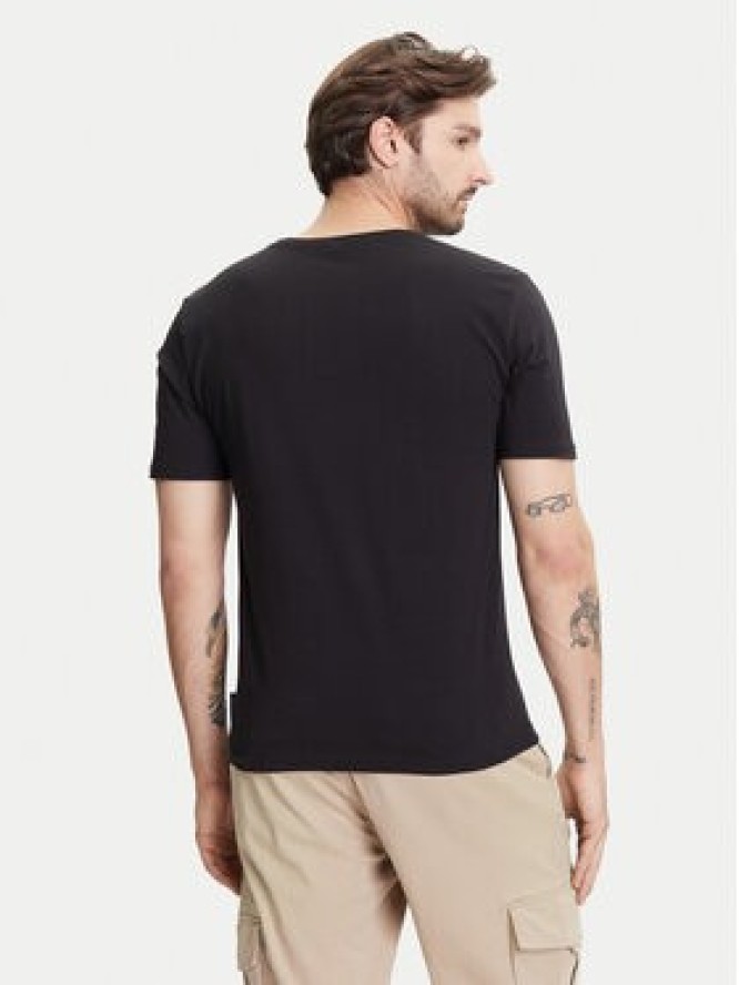 Ysabel Mora T-Shirt 90507 Czarny Regular Fit