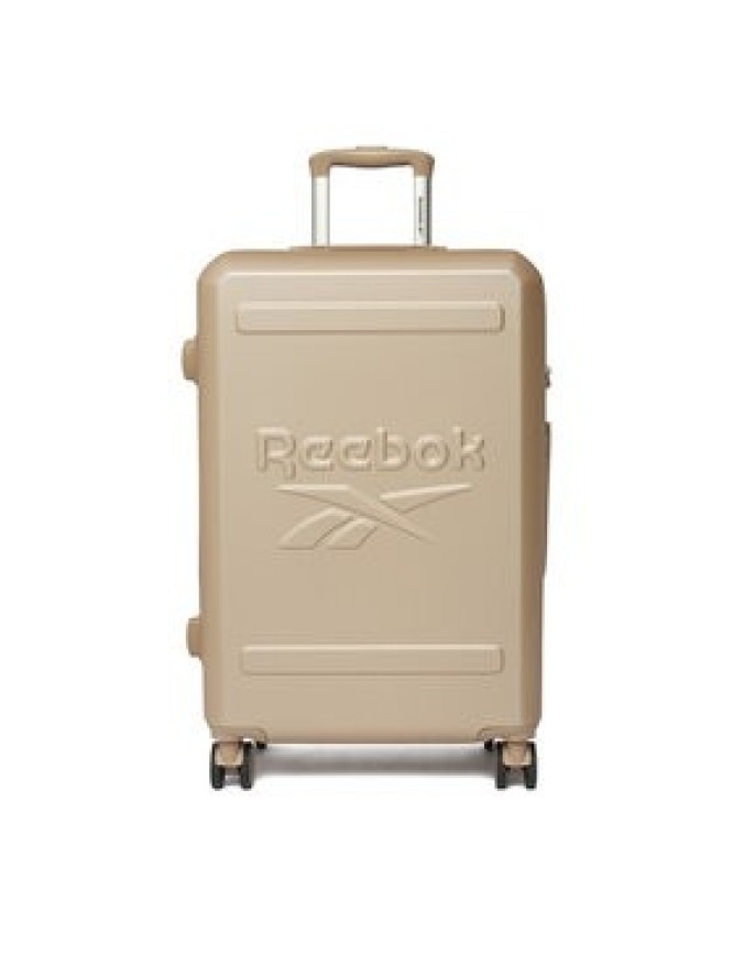 Reebok Walizka średnia CEO-RBK-WAL-023-CCC-M Złoty