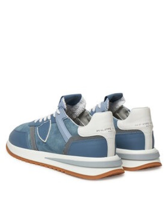 Philippe Model Sneakersy TYLU WX09 Granatowy