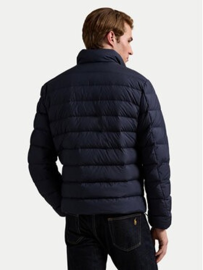 Polo Ralph Lauren Kurtka puchowa 710967774001 Granatowy Regular Fit