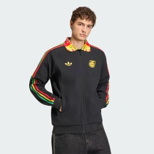 Wyjazdowa bluza reprezentacyjna Jamajka x Bob Marley
