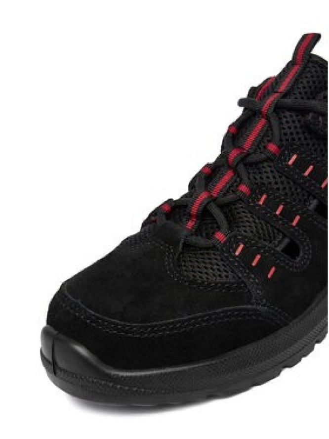 Hunter Półbuty HUNTER-SS-01 M Czarny