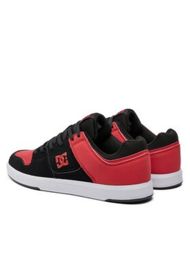DC Shoes Sneakersy Dc Shoes Cure ADYS400073 Czarny