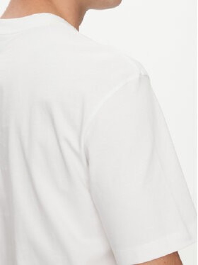 HUGO T-Shirt Niley 50519984 Biały Regular Fit