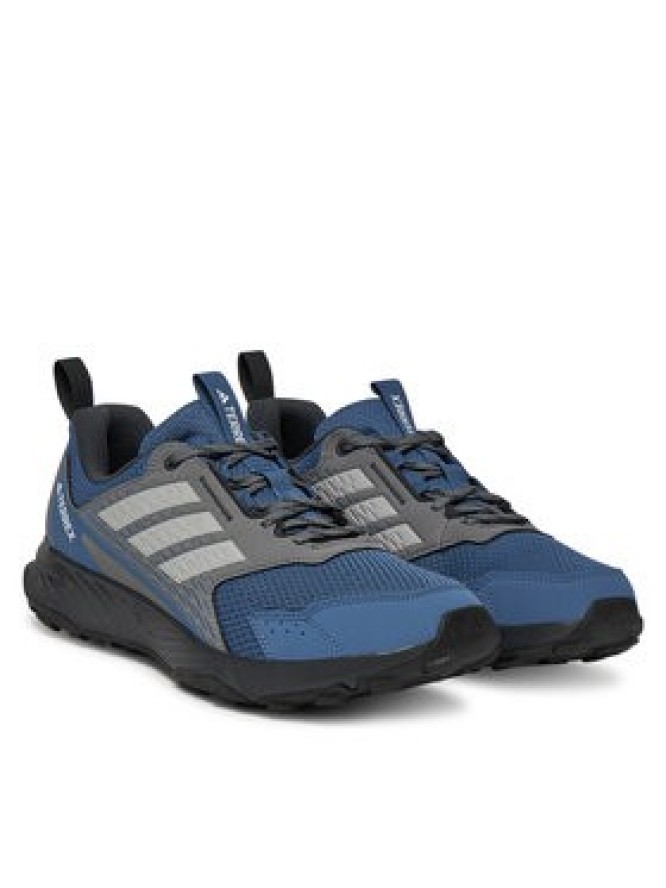 adidas Trekkingi Tracefinder JI0958 Granatowy