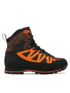 Crispi Trekkingi Ascent Evo Gtx GORE-TEX CF11004207 Brązowy