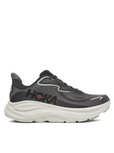 Hoka Buty do biegania Clifton 10 1162030 Czarny