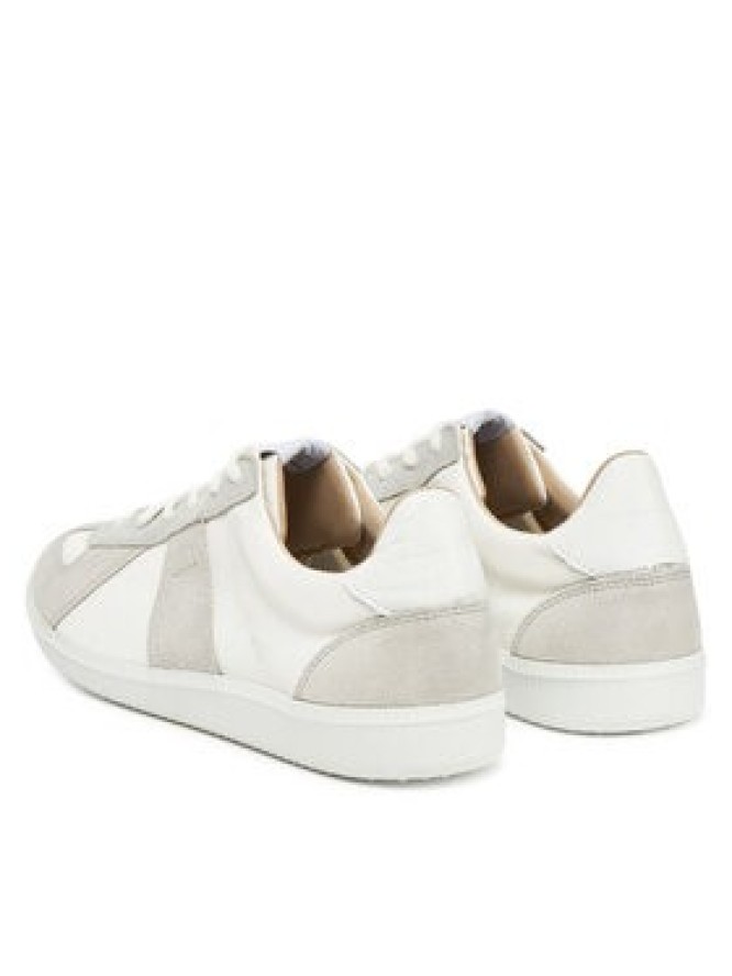 Novesta Sneakersy Gat Summer N474003-002BLN110 Biały