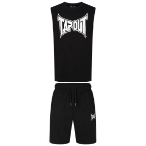 Tank top i zestaw szortów Tapout Diego