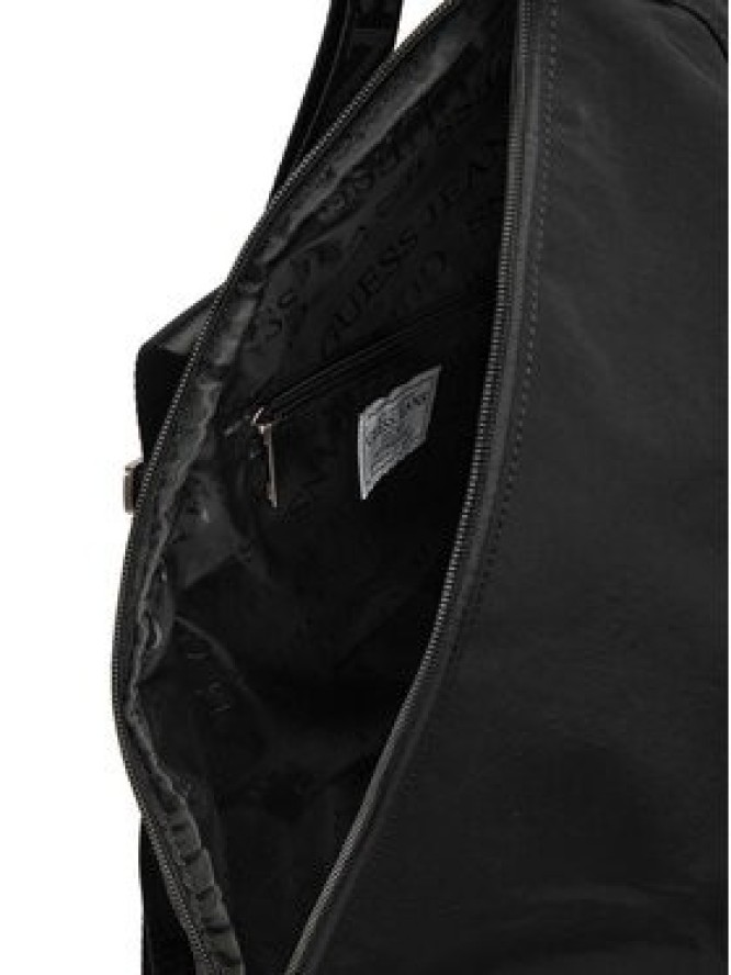 Guess Jeans Plecak EOWB-GUESS-KL-001-09 Czarny