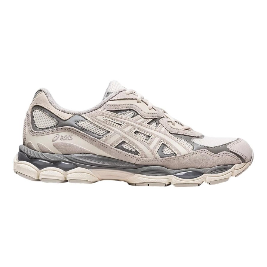 Buty ASICS Gel-NYC Beżowe