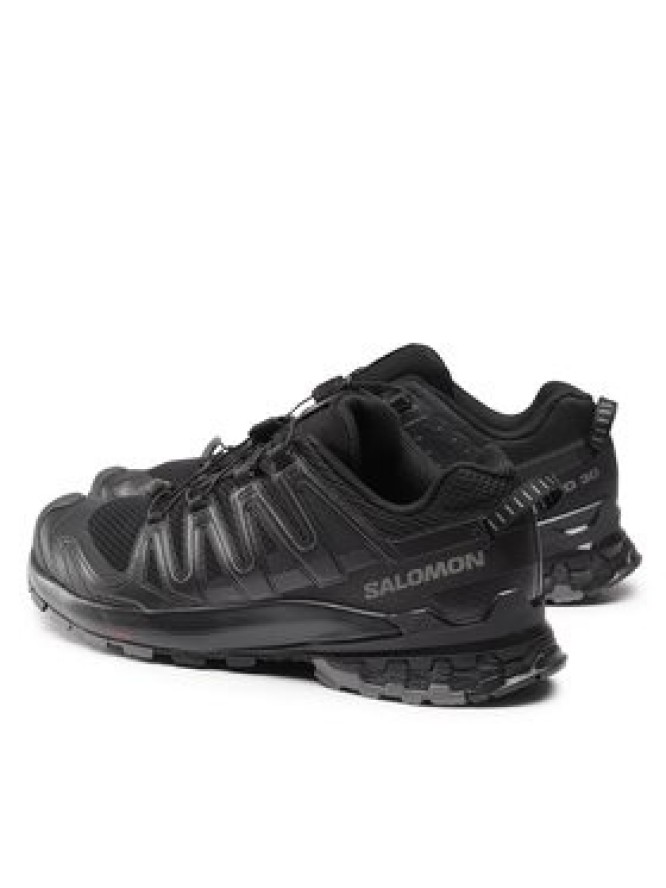 Salomon Trekkingi Xa Pro 3D V9 L47271800 Czarny