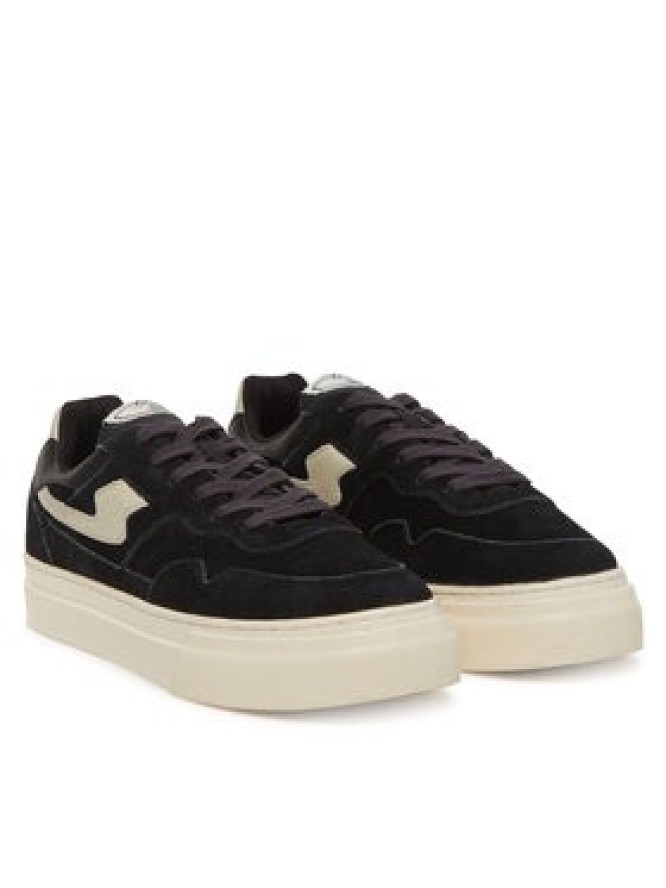 S.W.C Stepney Workers Club Sneakersy Pearl YA24010 Czarny