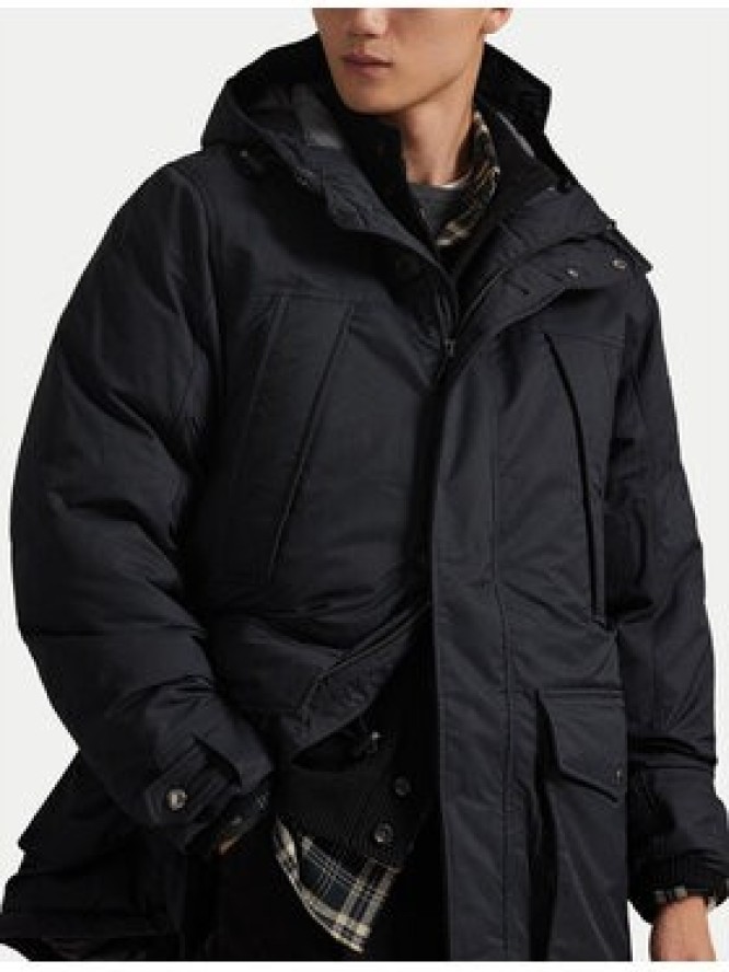 Polo Ralph Lauren Kurtka puchowa 710968114002 Czarny Regular Fit