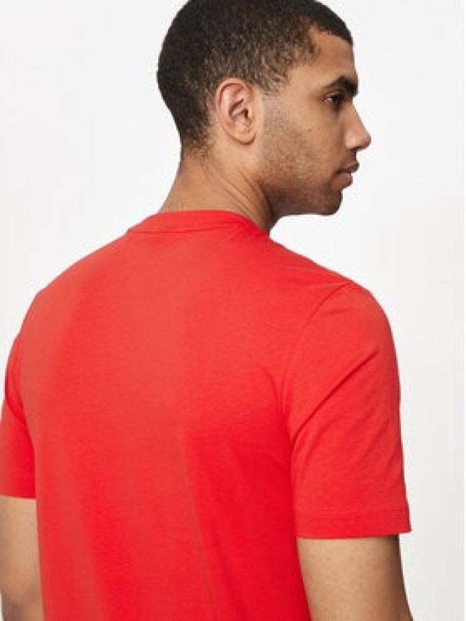 Boss T-Shirt Thompson 15 50513382 Czerwony Regular Fit