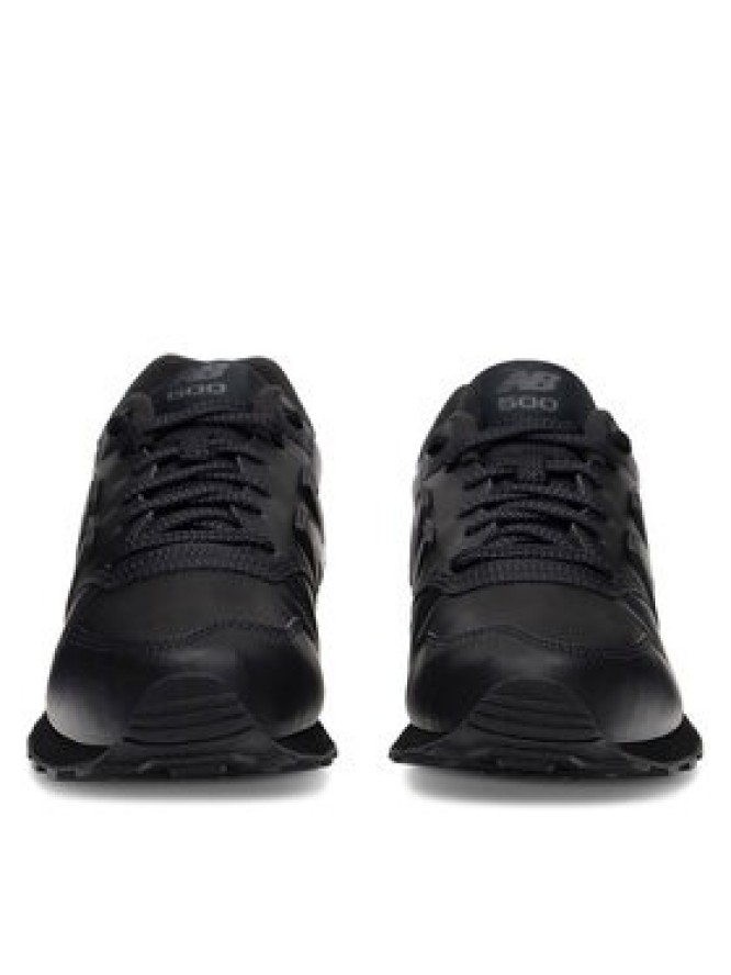 New Balance Sneakersy GM500ZB2 Czarny