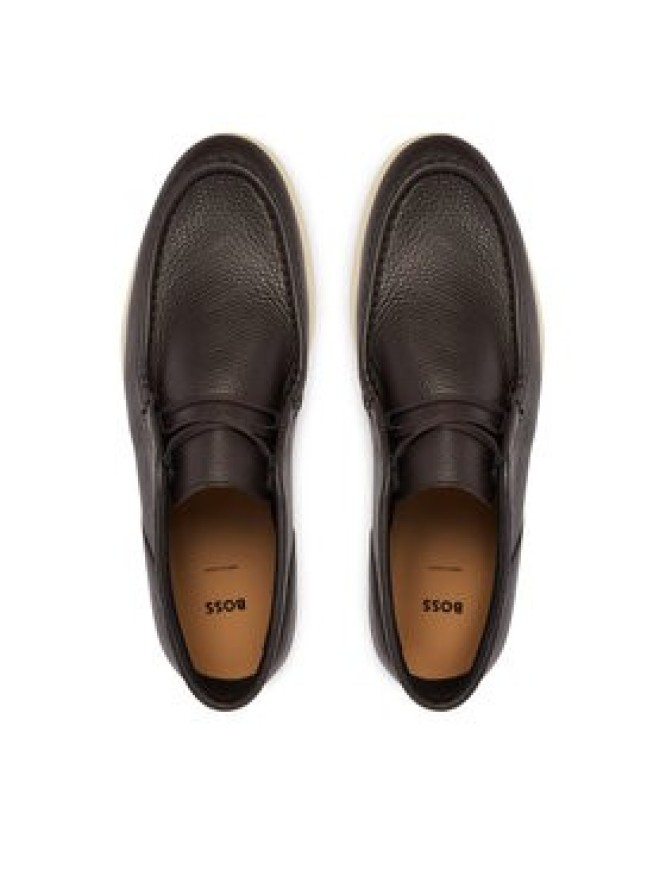 BOSS Półbuty Sienne 50536227 Brązowy