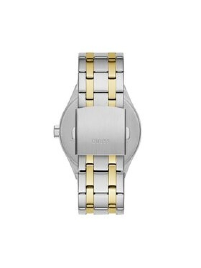 Guess Zegarek Escape GW0661G1 Srebrny