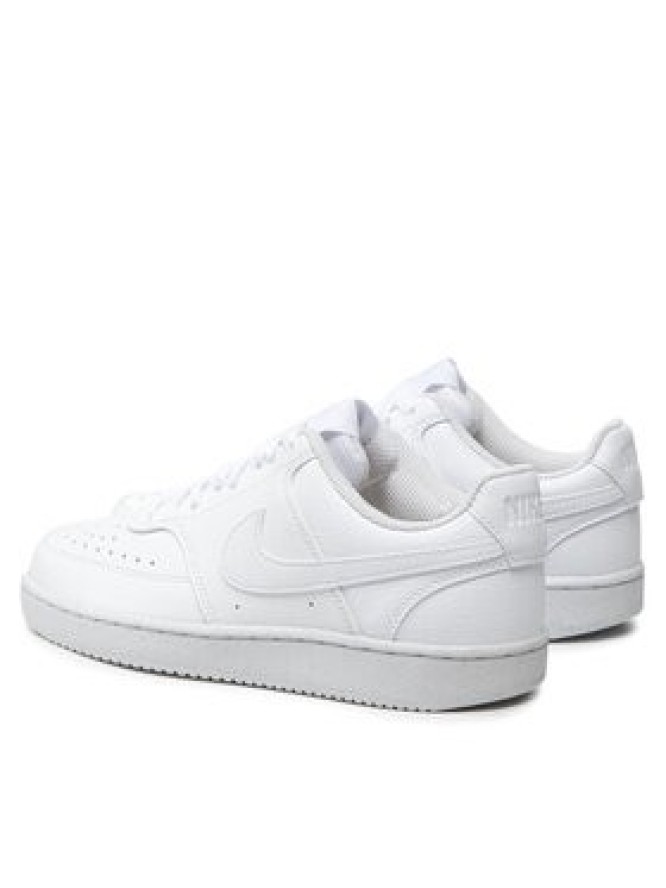 Nike Sneakersy Court Vision Lo Nn DH3158 100 Biały