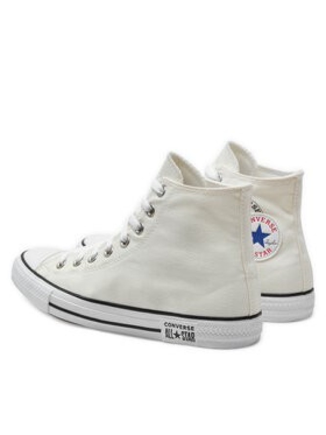 Converse Trampki Chuck Taylor All Star Hi A09205C Biały