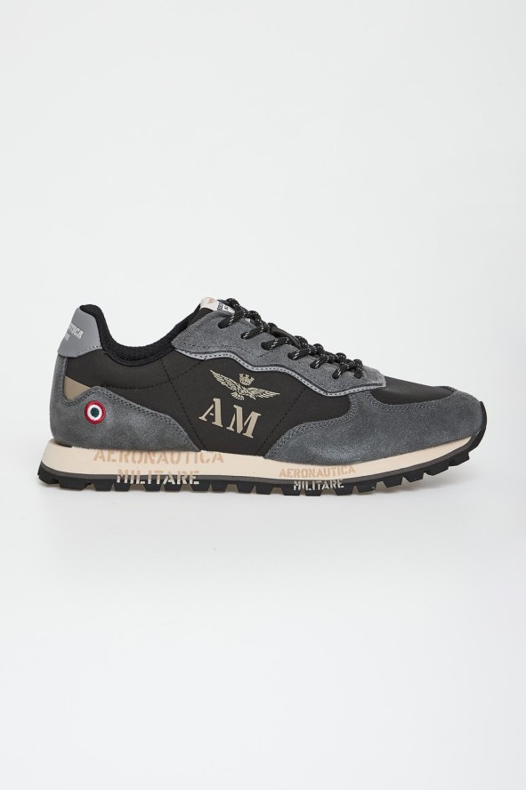 Sneakersy męskie AERONAUTICA MILITARE