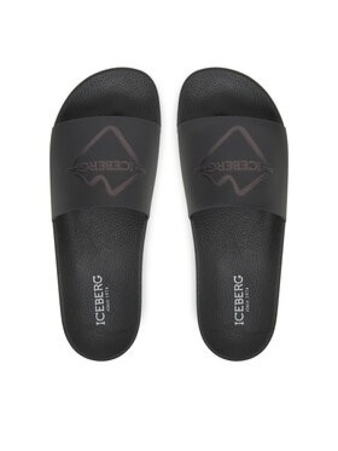 Iceberg Klapki IU175902 Czarny