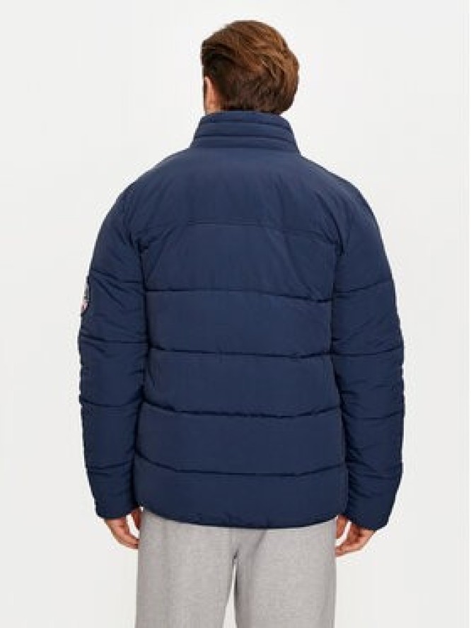 Ellesse Kurtka zimowa Nebula SHR12789 Granatowy Regular Fit