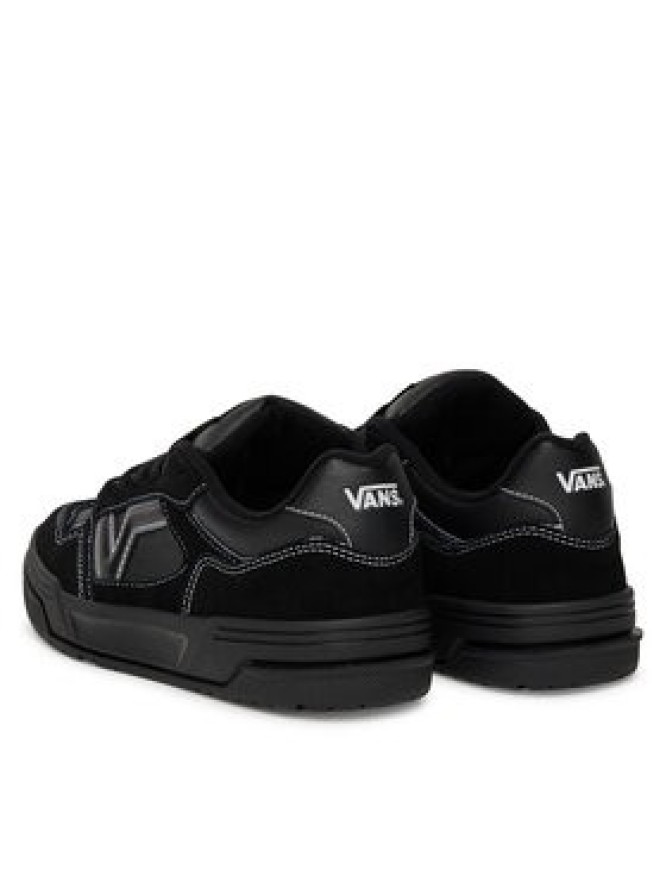 Vans Sneakersy Upland VN000D6FBLA1 Czarny