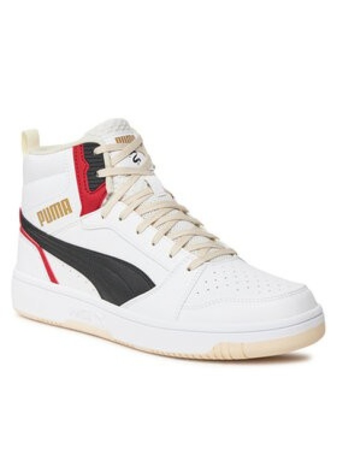 Puma Sneakersy Rebound V6 Dragon Year 395077 01 Biały