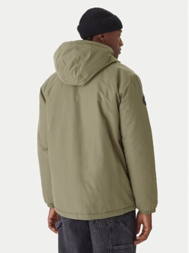 Quiksilver Kurtka przejściowa June Battle EQYJK04172 Zielony Regular Fit