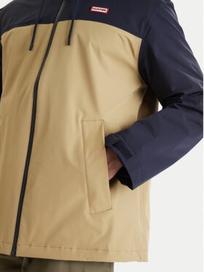 Hunter Kurtka przejściowa Originals HARM0006261 Granatowy Regular Fit