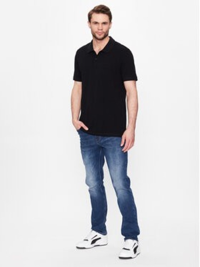 Mustang Jeansy Vegas 1008949 Niebieski Slim Fit