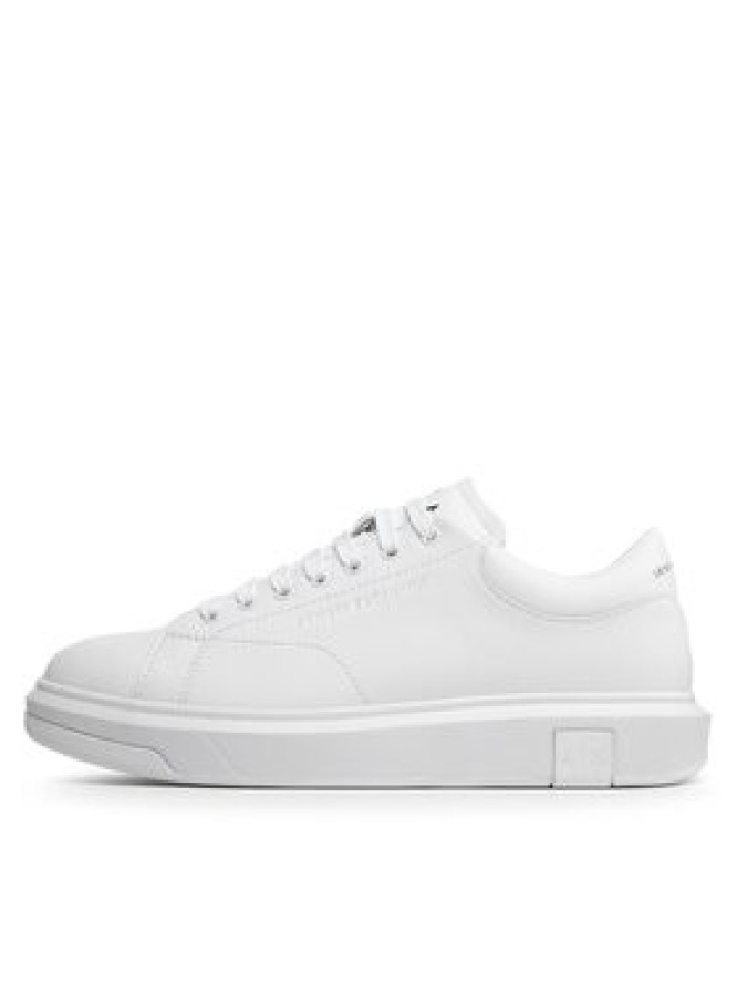 Armani Exchange Sneakersy XUX123 XV534 00152 Biały
